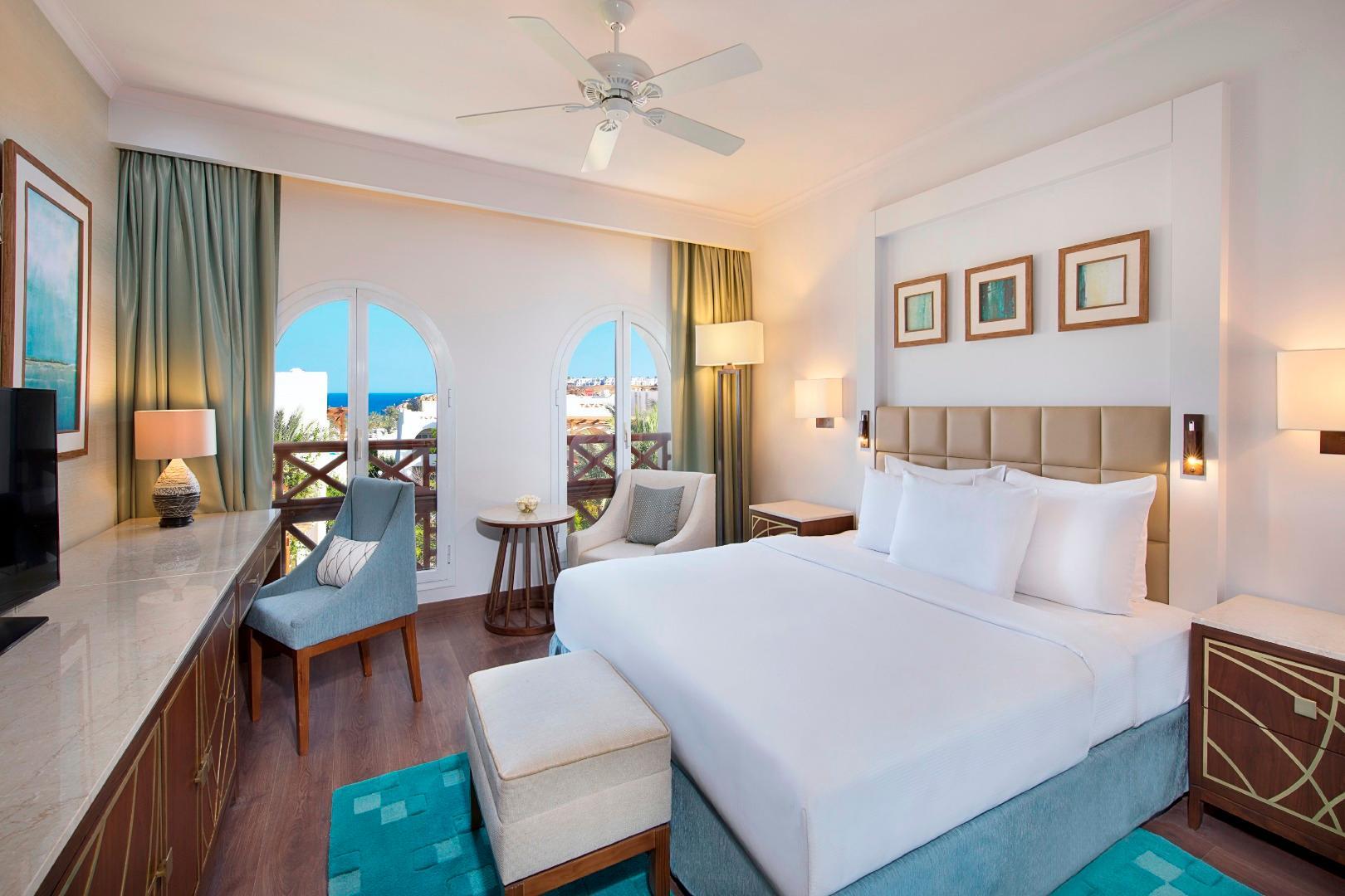Hotel Jaz Sharm Dreams Exteriér fotografie Deluxe Room