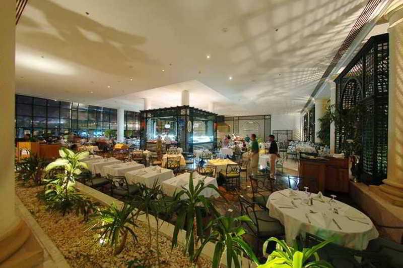 Hotel Jaz Sharm Dreams Restaurace fotografie The restaurant