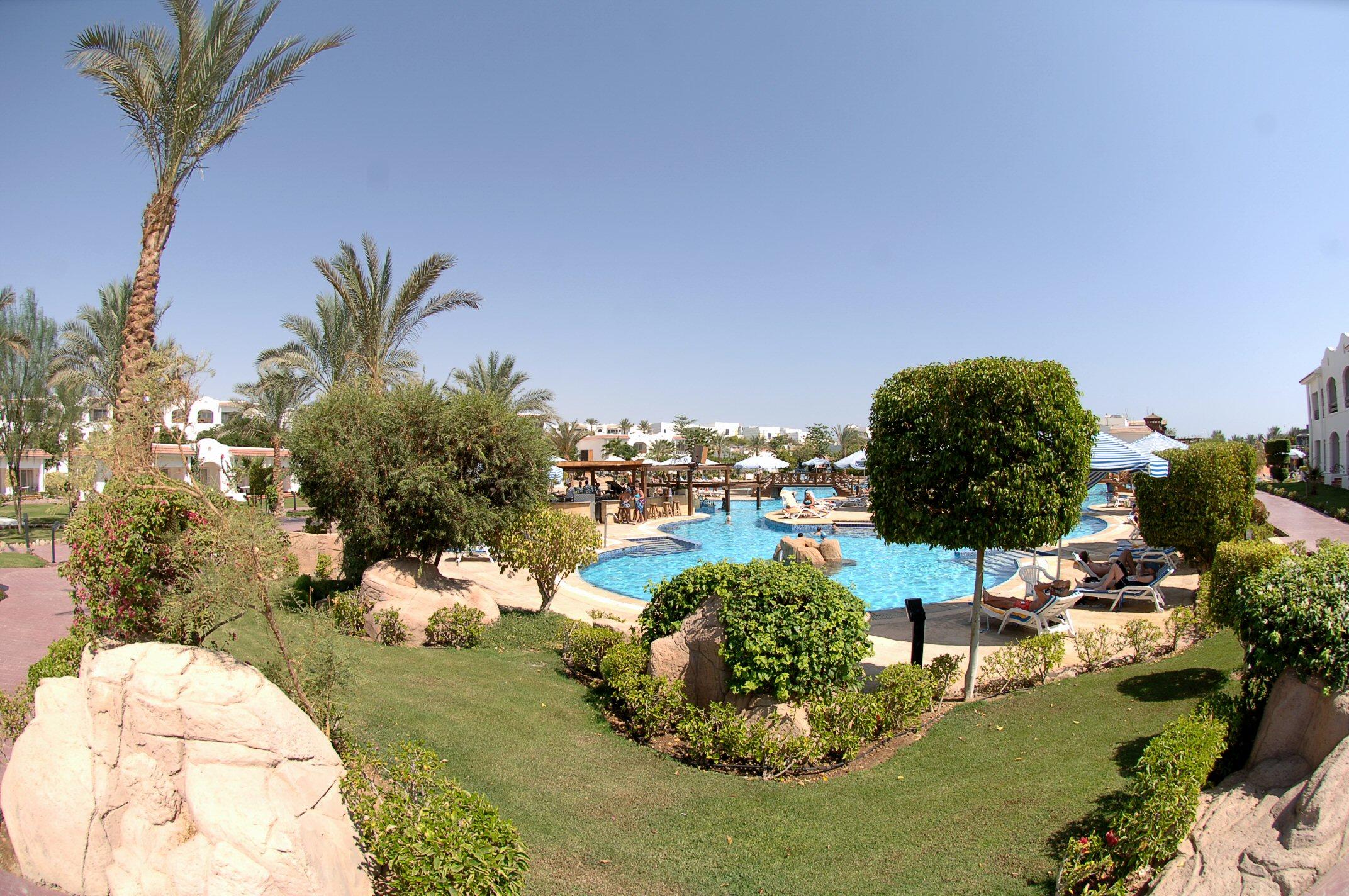 Hotel Jaz Sharm Dreams Exteriér fotografie A resort in Sharm El Sheikh