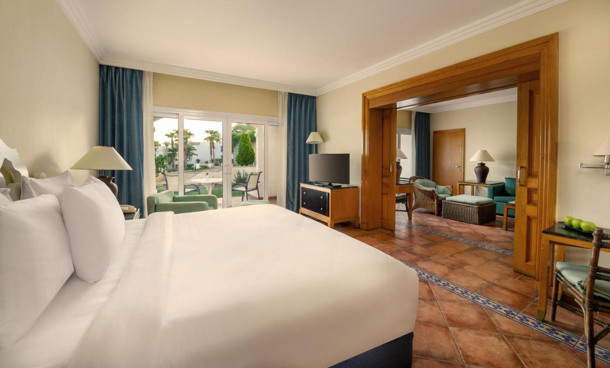 Hotel Jaz Sharm Dreams Exteriér fotografie