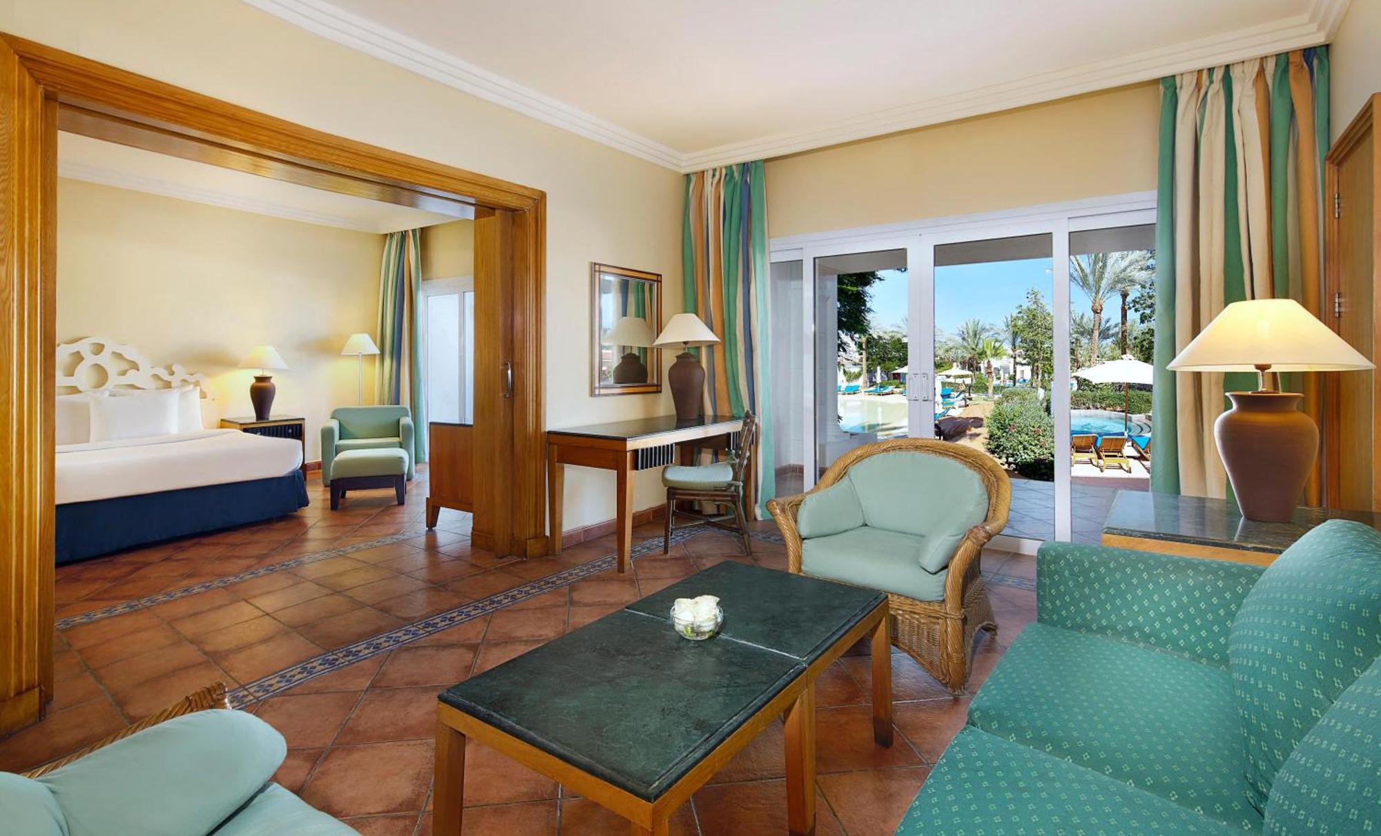 Hotel Jaz Sharm Dreams Exteriér fotografie