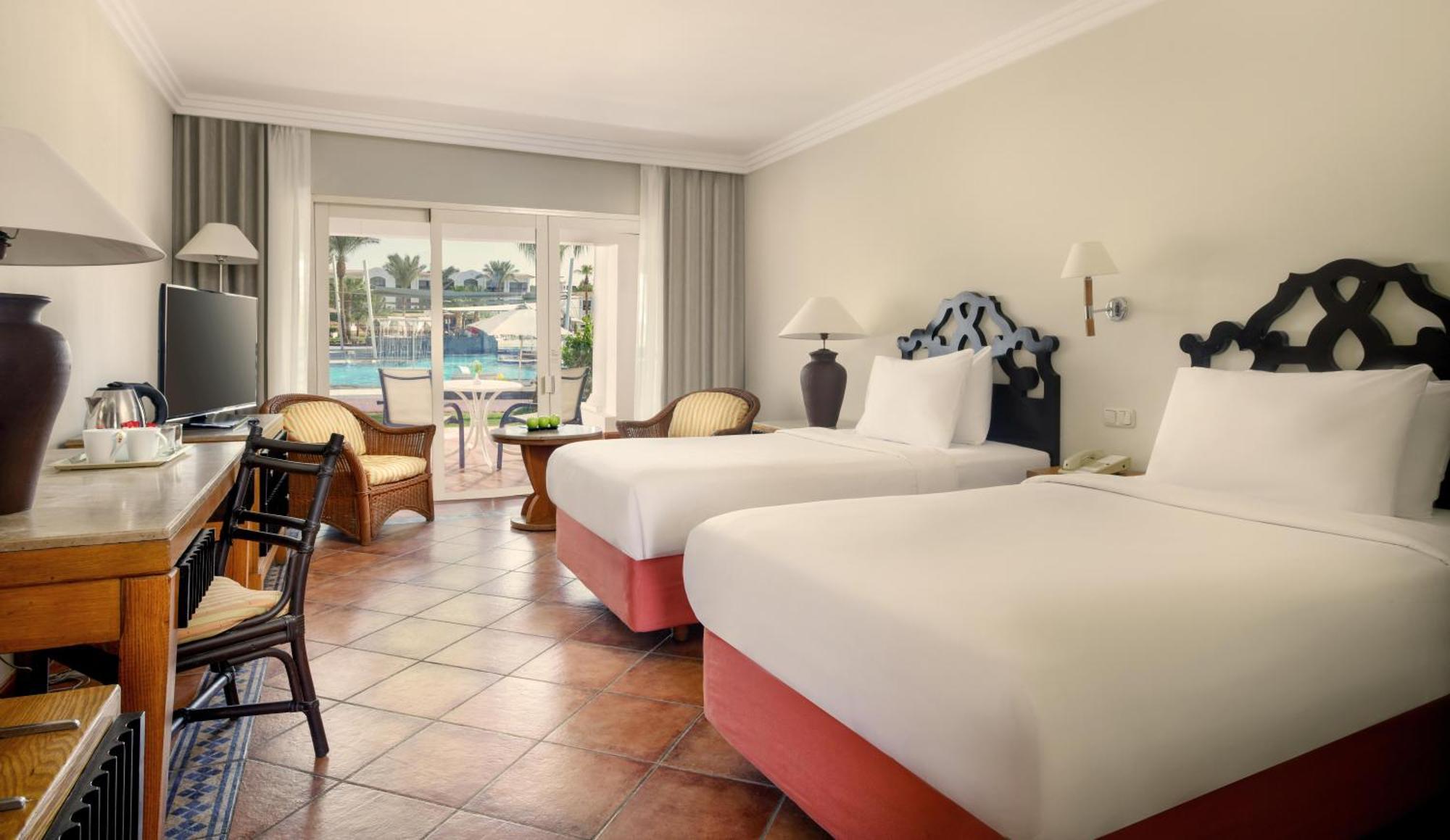 Hotel Jaz Sharm Dreams Exteriér fotografie