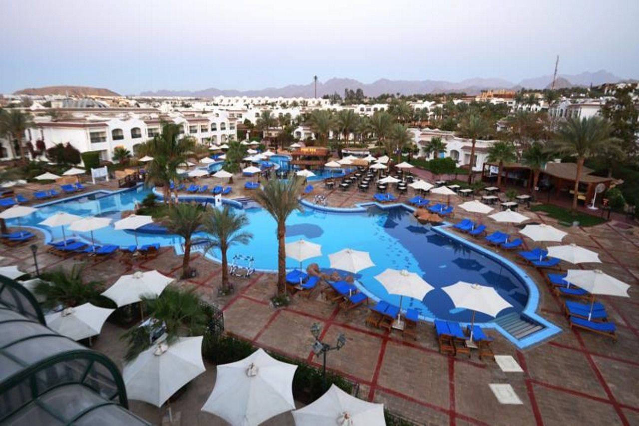 Hotel Jaz Sharm Dreams Exteriér fotografie A resort in Sharm El Sheikh