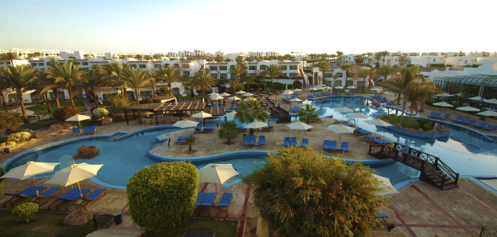 Hotel Jaz Sharm Dreams Exteriér fotografie Hilton Sharm El Sheikh Resort