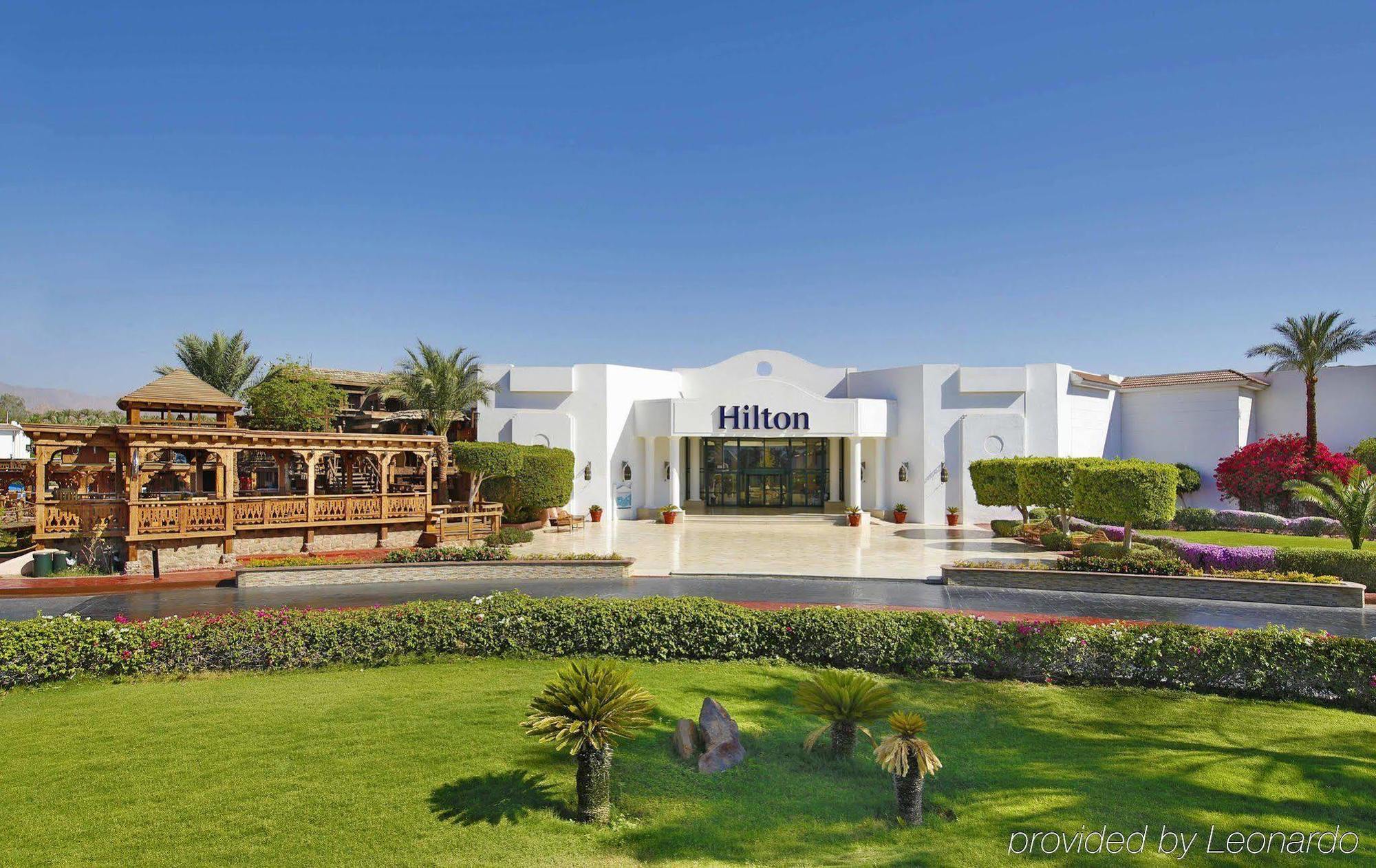 Hotel Jaz Sharm Dreams Exteriér fotografie Hilton Sharm El Sheikh