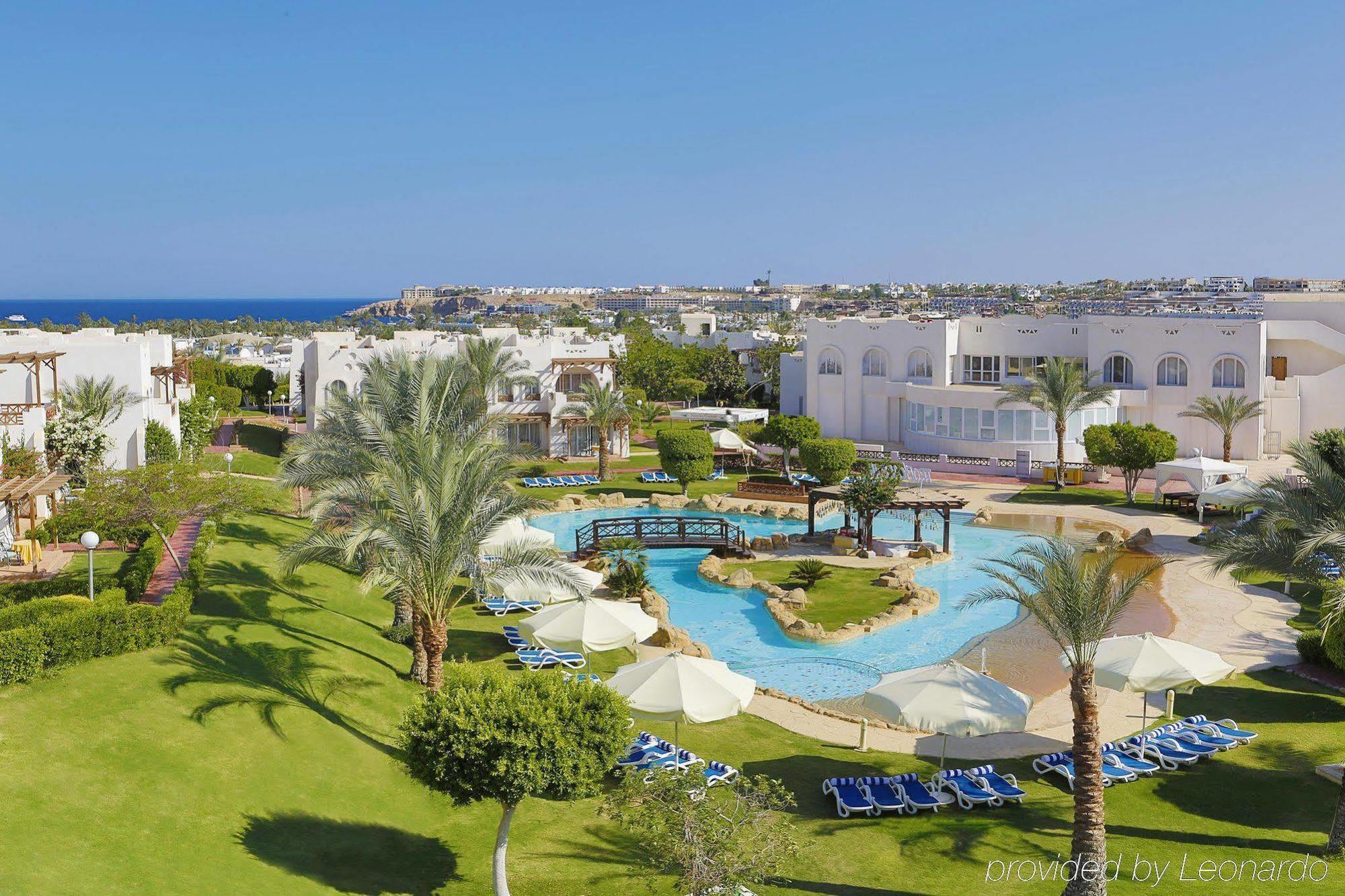 Hotel Jaz Sharm Dreams Exteriér fotografie El Alamein