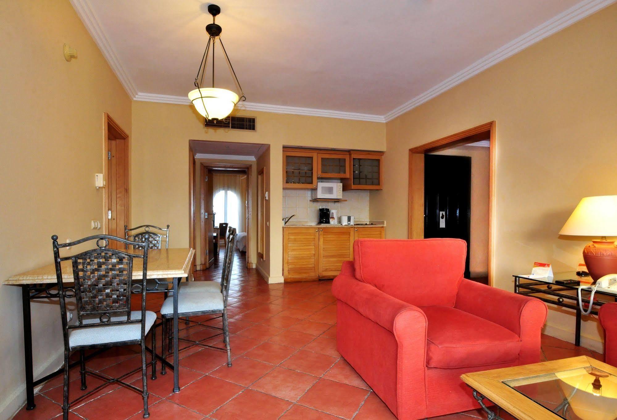 Hotel Jaz Sharm Dreams Exteriér fotografie A typical apartment