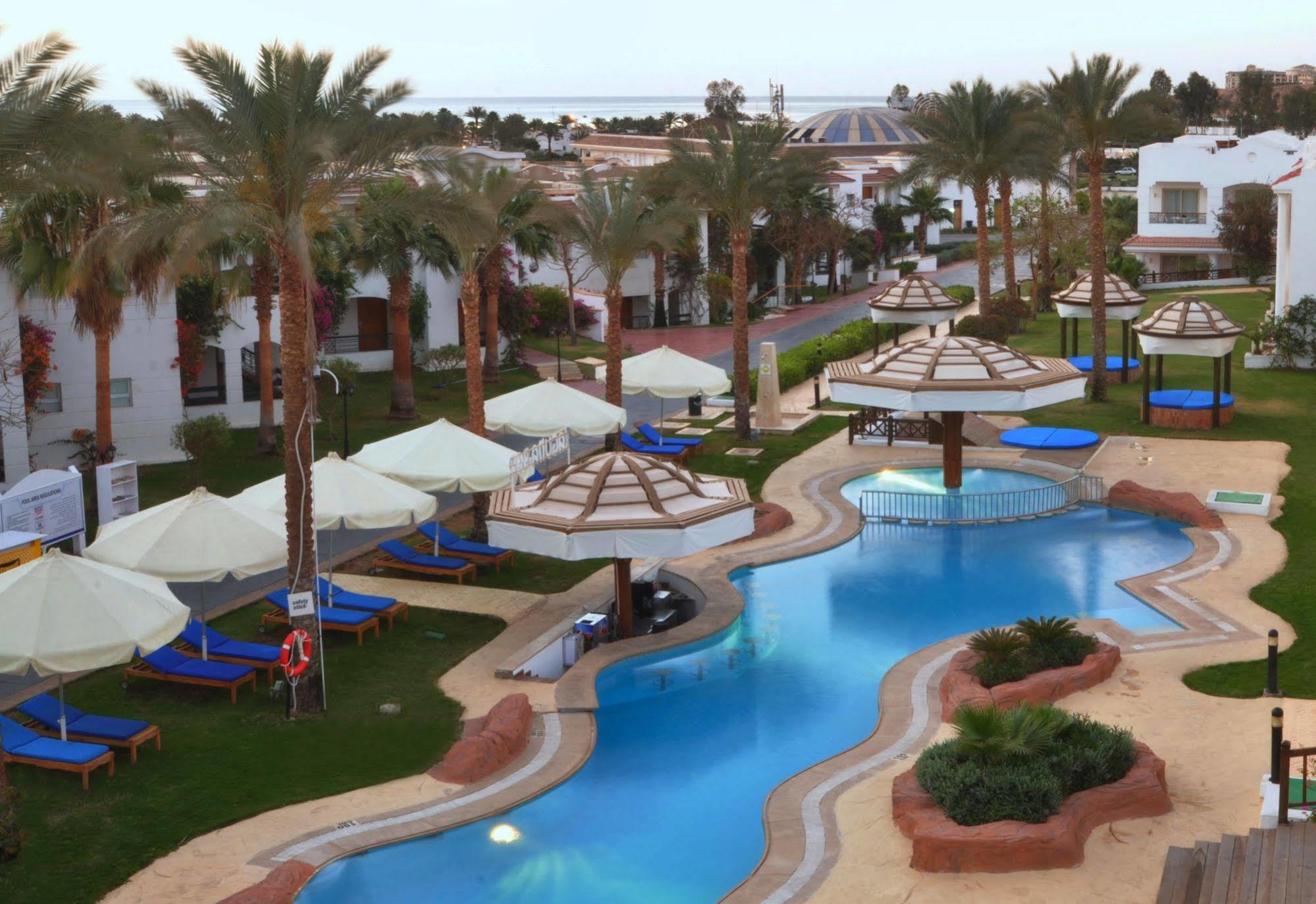 Hotel Jaz Sharm Dreams Exteriér fotografie El Alamein