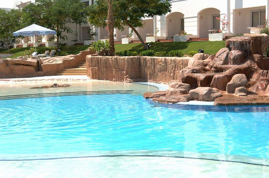 Hotel Jaz Sharm Dreams Zařízení fotografie The pool at the hotel